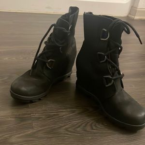 Sorel Joan of Arctic booties